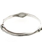 Image 5 of Silver fantasy slave bracelet | Ø 64 mm
