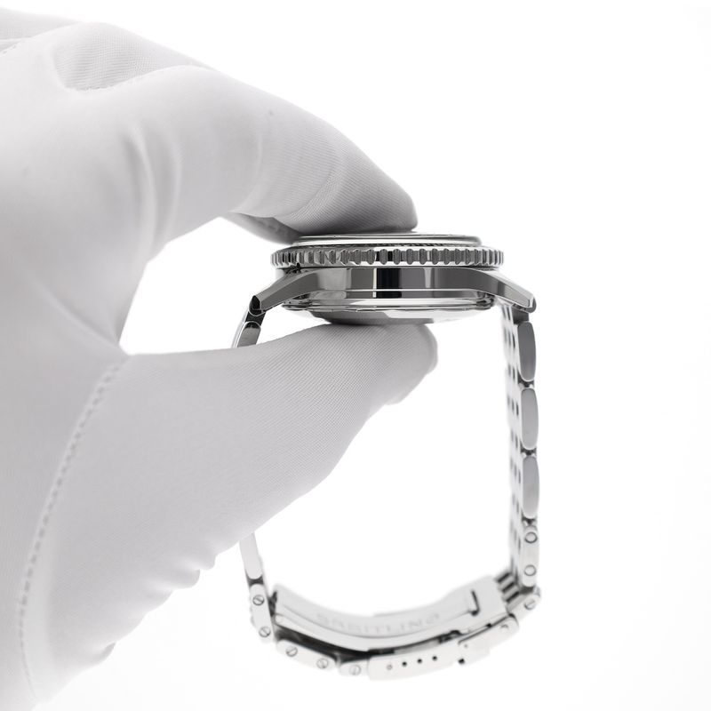 Image 6 of Breitling Navitimer Aviastar A13024; Chronograph men's watch