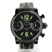 Graham Swordfish Limited Edition; Automatic chronograph men's watch