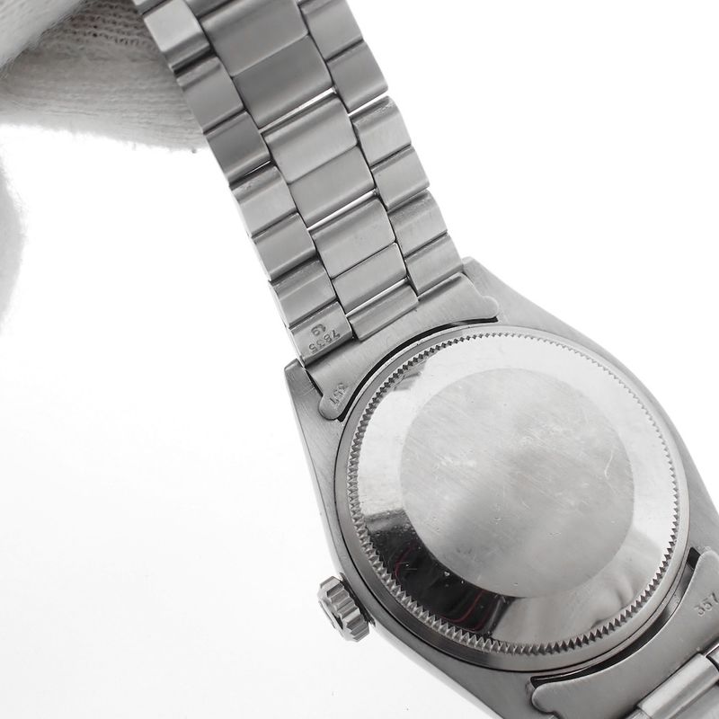 Image 11 of Rolex Date 1500 'Sigma Dial'; Automatic vintage watch