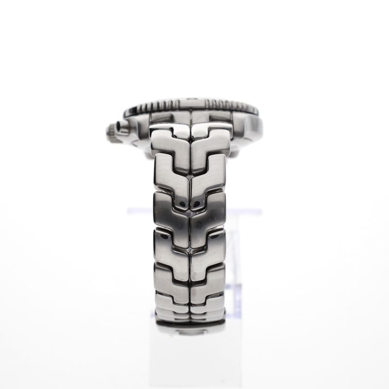 Image 12 of TAG Heuer Searacer Chronograph CT1114-0; Chronograph men's watch with countdown timer