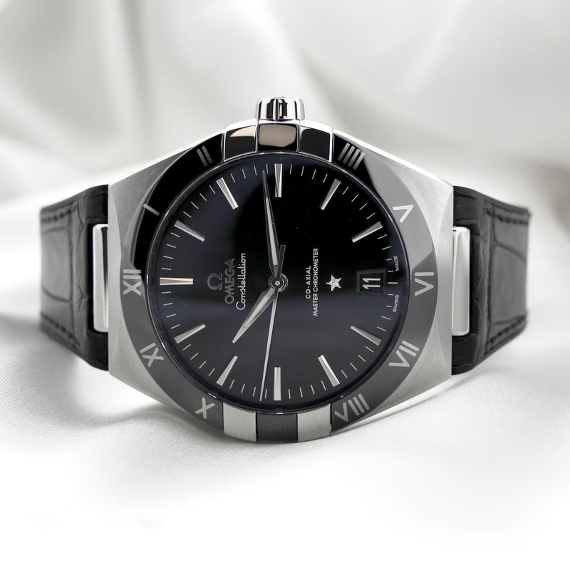 Image 14 of Omega Constellation Co-Axial Master Chronometer; Automatic men's watch