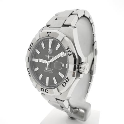 Image 2 of TAG Heuer Aquaracer Caliber 5 WAY2018; Automatic men's watch