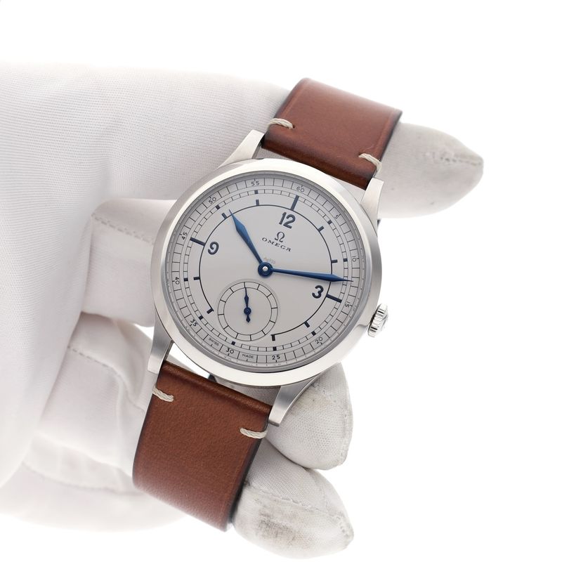 Image 18 of Omega Specialities CK 859 'Master Chronometer' 511.12.39.21.99.002; Men's watch