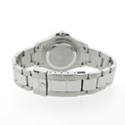 Image 15 of Rolex Yachtmaster 168622; Unisex watch with platinum bezel/dial