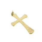 Image 5 of Gold pendant of a cross