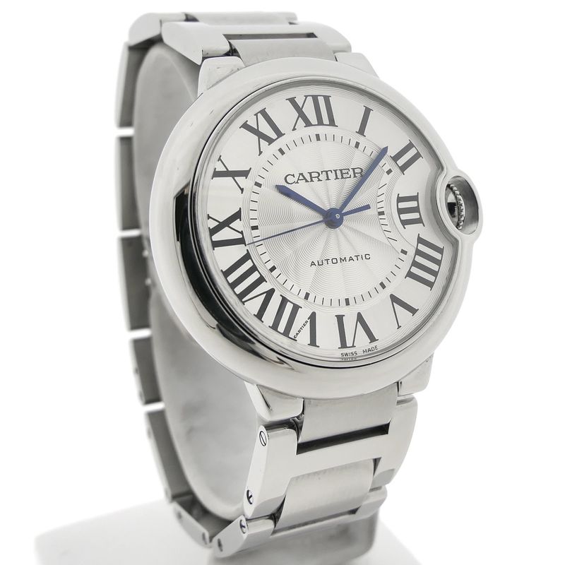 Image 3 of Cartier Ballon Bleu 36mm 3284 / W6920046; Automatic watch