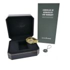 Image 5 of Chopard Happy Sport 27/6151; Exclusive 18k gold women's watch with diamonds