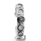 Image 2 of Movado 84 A1 1811 Ono Museum; Women's watch with diamonds