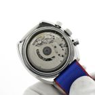 Image 15 of Marlboro World Championship Team 9801-72; Vintage Lemania 1341 chronograph men's watch