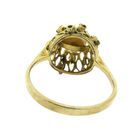 Image 7 of 8 carat ring with pearl