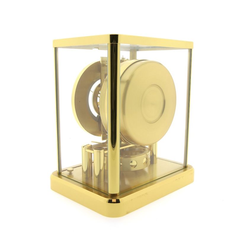 Image 7 of Jaeger LeCoultre; Atmos Classic Moon; Cal. 560; Full set