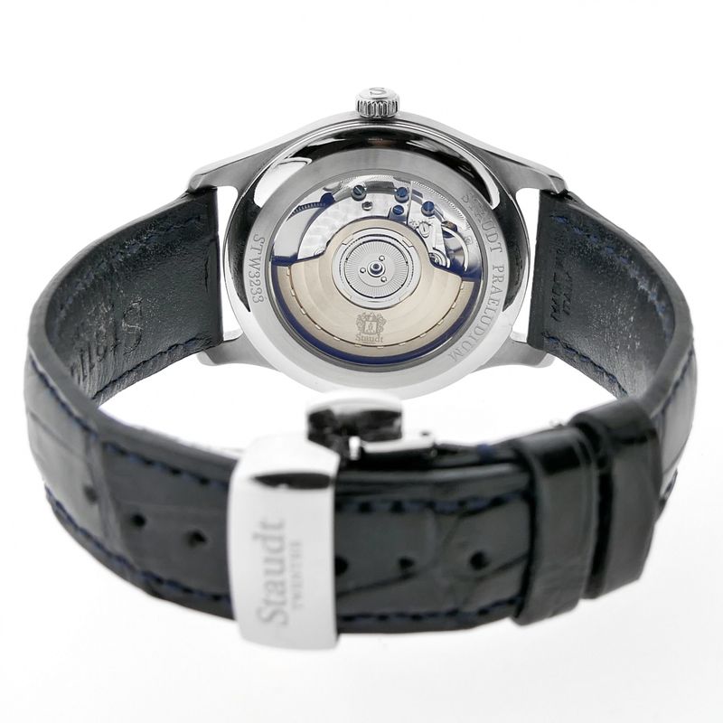 Image 14 of Staudt Twenthe Praeludium Petit; Automatic watch