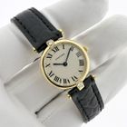 Image 8 of Cartier 'Must de Vendôme' 890004; 18k gold women's watch with diamonds