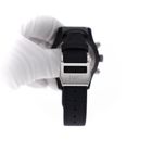 Image 12 of IWC Pilot's Watch 'Top-Gun' Chronograph IW388001; Automatic Men's Watch