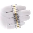 Image 9 of Chopard St. Moritz 8023; 18k Gold/Steel Unisex Watch