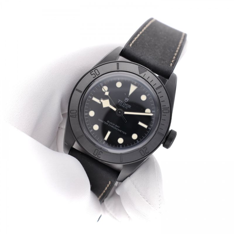 Image 5 of Tudor Black Bay Ceramic M79210CNU; Automatic Watch
