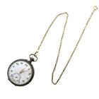 Image 6 of Vintage gold watch chain; Chatelaine