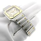 Image 11 of Cartier Santos Galbée Automatic 2319; Unisex watch