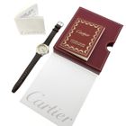 Image 7 of Cartier Cougar; Gold/steel unisex watch