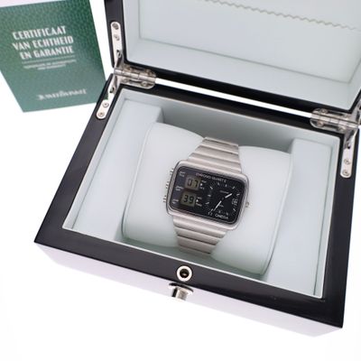 Image 2 of Omega Seamaster Albatros 'Montreal 1976' 396.0839; Vintage Men's Watch