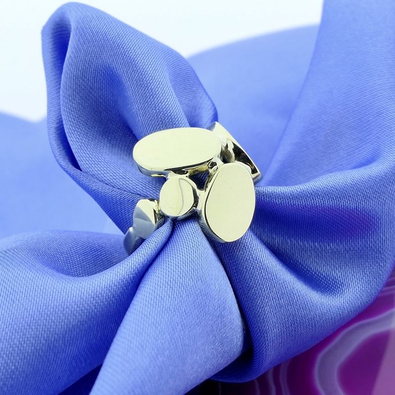 Image 2 of Golden fantasy ring