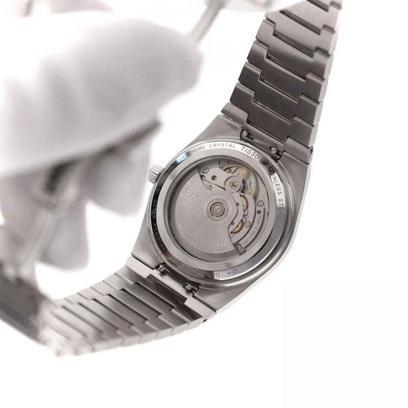 Image 10 of Tissot PRX Powermatic 35mm Automatic Watch