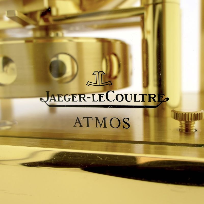 Image 16 of Jaeger LeCoultre; Atmos Classic Moon; Cal. 560; Full set