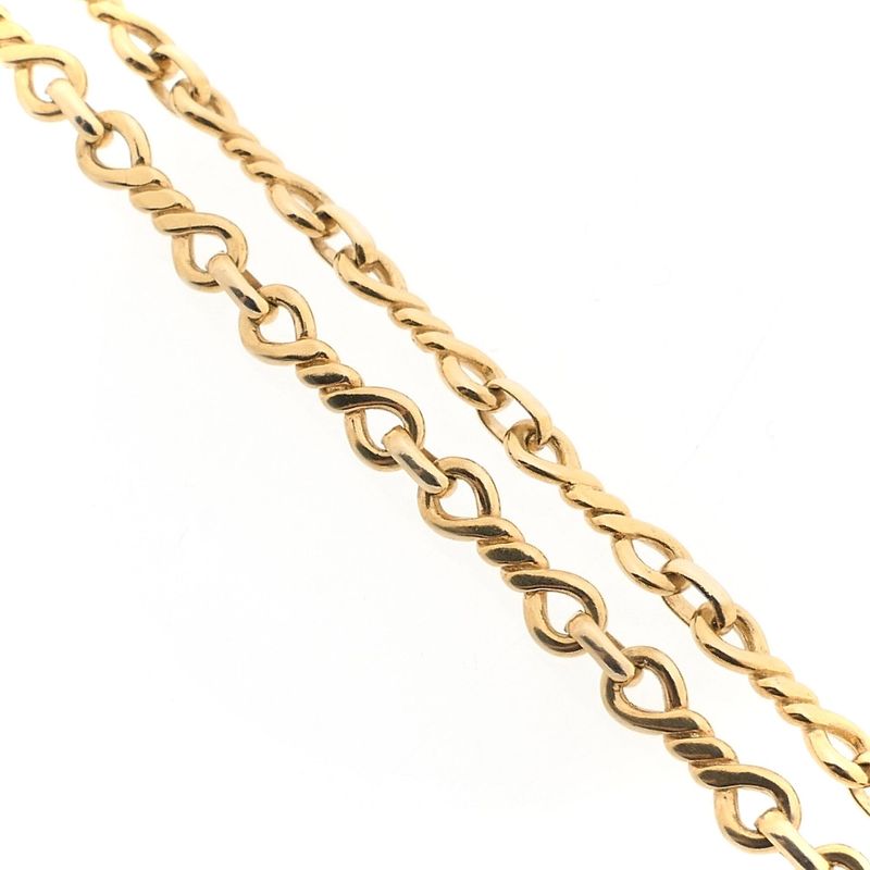 Image 4 of Gold fantasy link chain