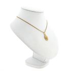 Image 6 of Gold pendant with pattern