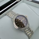 Image 13 of Ebel Wave Automatic 1216265; 18k rose gold/steel women's watch