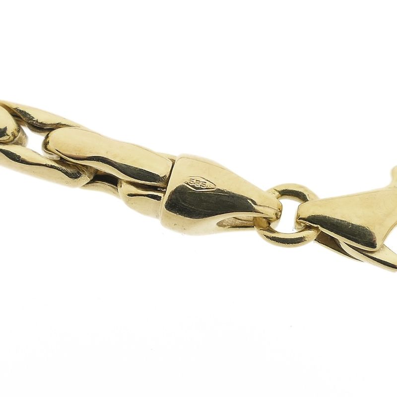 Image 5 of Gold Cardano link chain