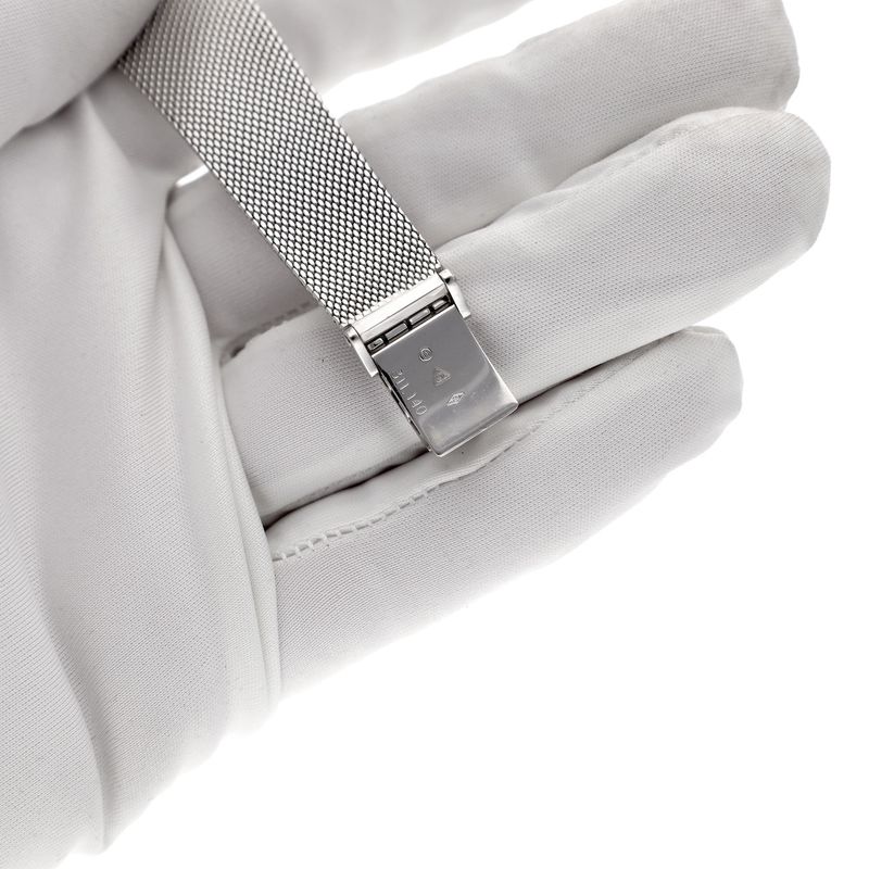 Image 19 of Omega De Ville 311.140; Vintage 18k white gold men's watch