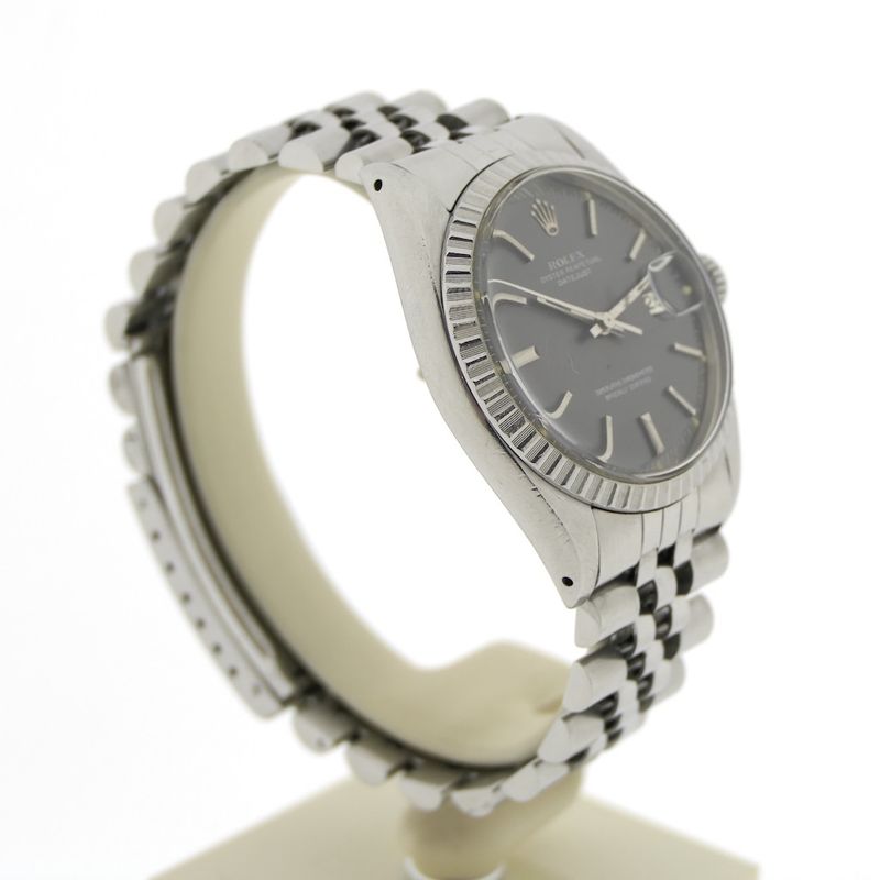 Image 3 of Rolex Datejust 1603 'Sigma Dial'; Vintage watch