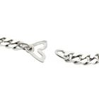 Image 5 of Silver robust gourmet link chain