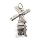 Image 1 of Silver charm; Mill