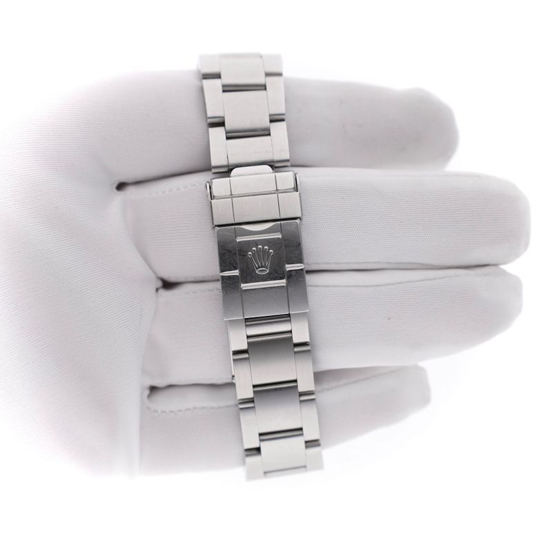 Afbeelding 12 van Rolex GMT-Master II 'Pepsi' 16710; Automatisch Heren Horloge