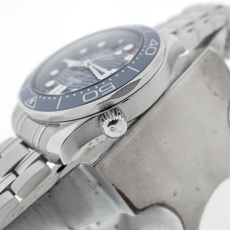 Image 11 of Omega Seamaster Ceramic cal. 8800; Men's watch