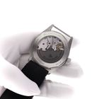 Afbeelding 11 van Blancpain Fifty Fathoms Bathyscape 5000-1110-NABA; Automatisch Heren Horloge