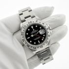 Image 5 of Rolex Explorer II 16570 'Full-Set'; Automatic men's watch from 1998