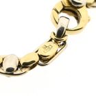 Image 4 of Bicolor Gold Fantasy Link Bracelet