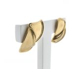 Image 6 of Vintage gold stud earrings