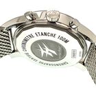 Image 9 of Breitling Transocean Unitime chronograph; Chronograph men's watch