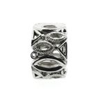 Image 3 of Silver wide fantasy ring