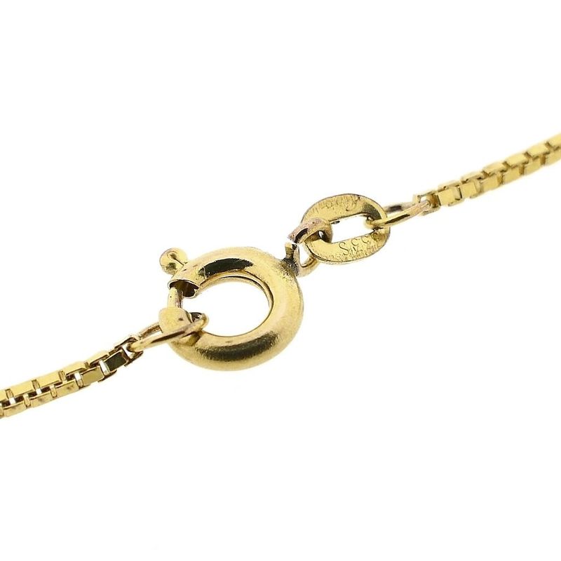 Image 3 of 8K Gold Bracelet with Cultured Pearls