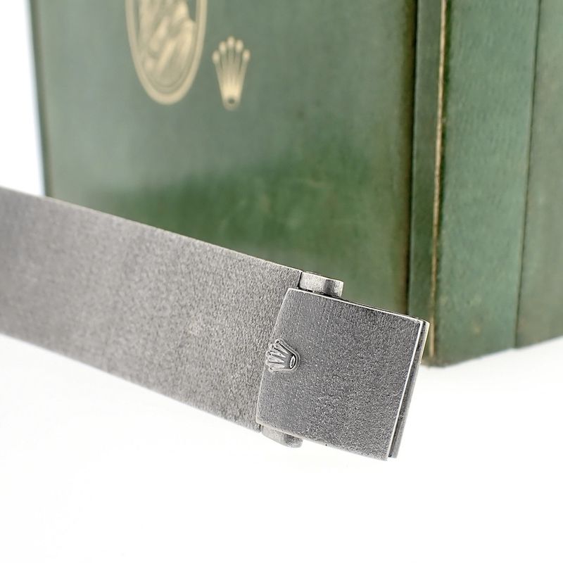 Image 7 of Rolex Cellini; Vintage 18k white gold men's watch