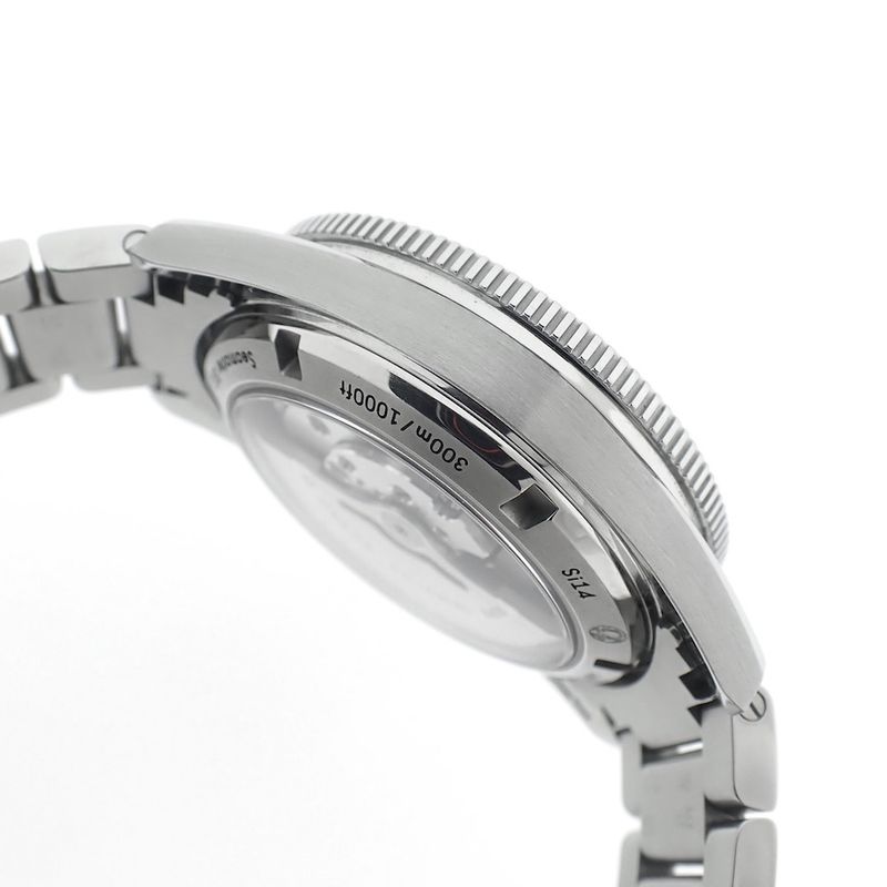 Image 6 of Omega Seamaster 300 'Liquid Metal'; Men's diving watch