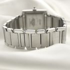 Image 13 of Cartier Tank Française 2302; Automatic unisex watch