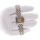Image 10 of Cartier Panthère '1-Row' 66921; Vintage Women's Watch (Full Set '88)