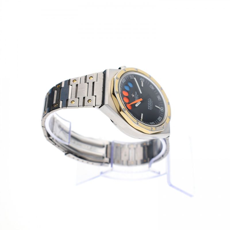 Image 7 of Aquastar Genève Regate Newport Ref. 300-1144 Regatta Timer